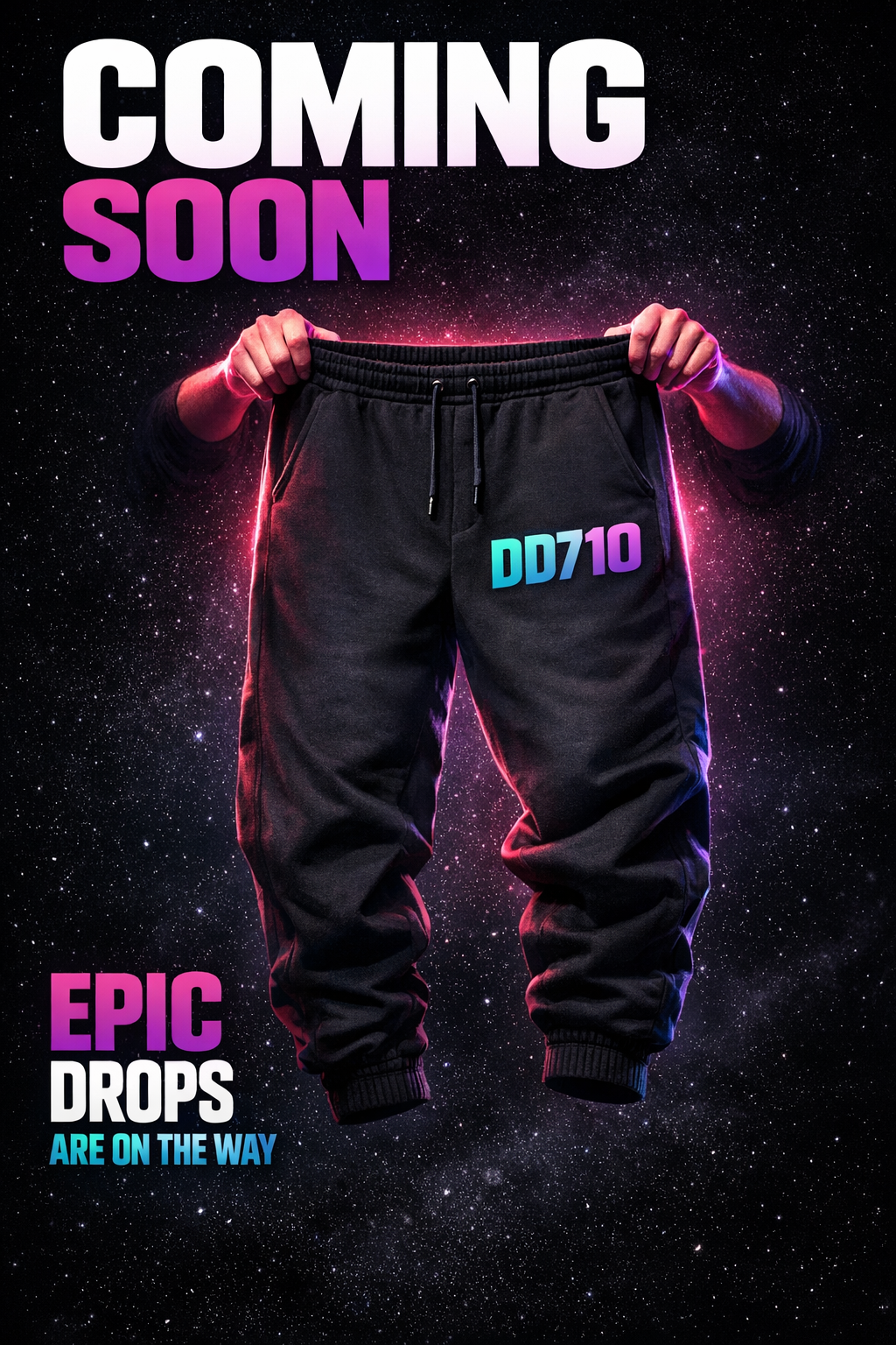 Cyber Runner Joggers