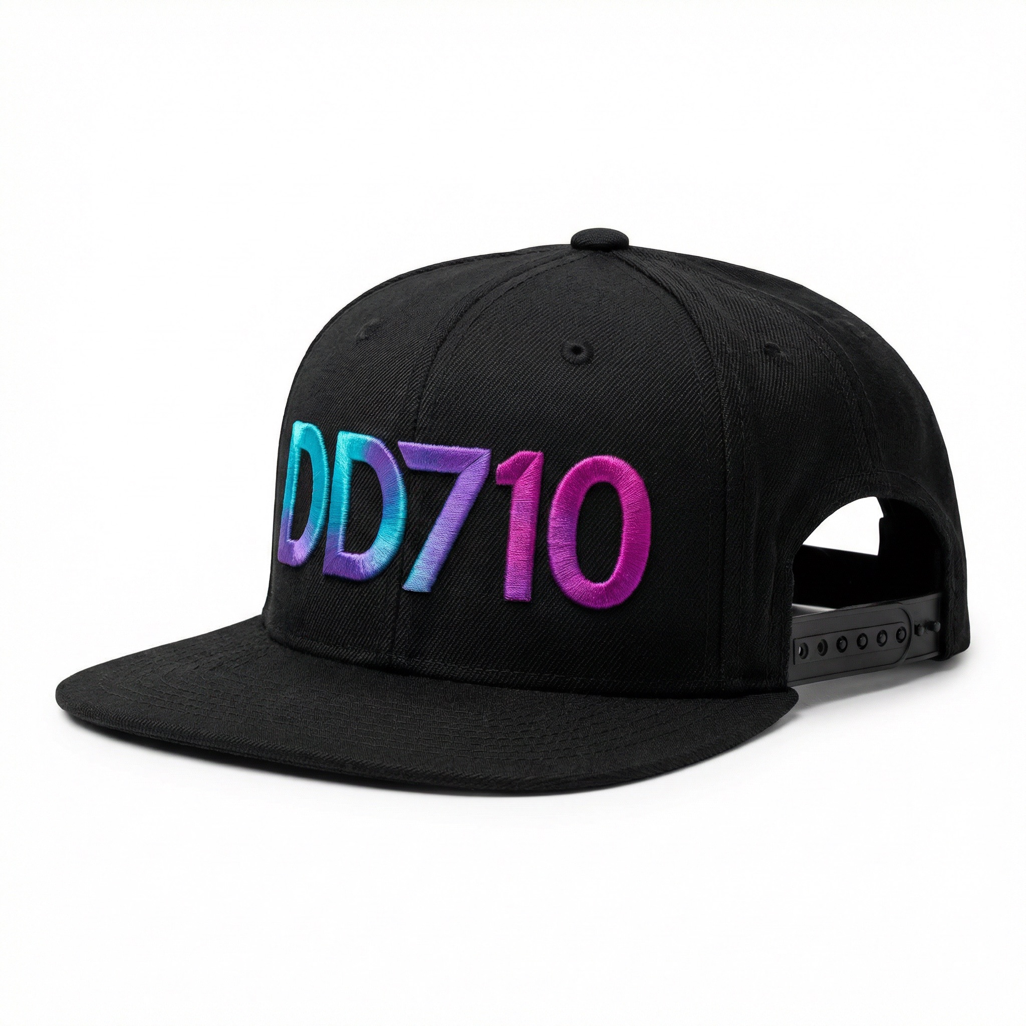 DD710 Gradient Snapback Cap